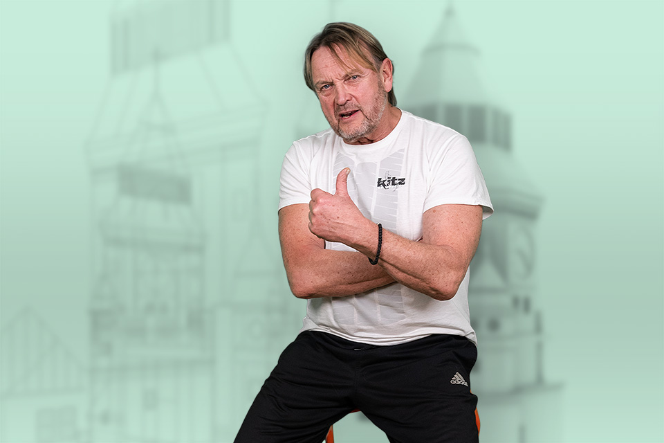 Portrait von Peter Althof