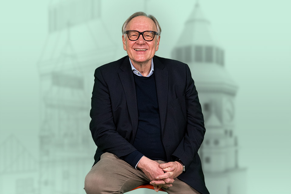 Portrait von Dr. Thomas Grethlein