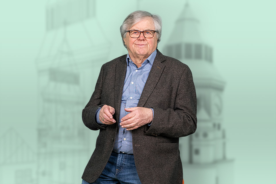 Portrait von Fitzgerald Kusz