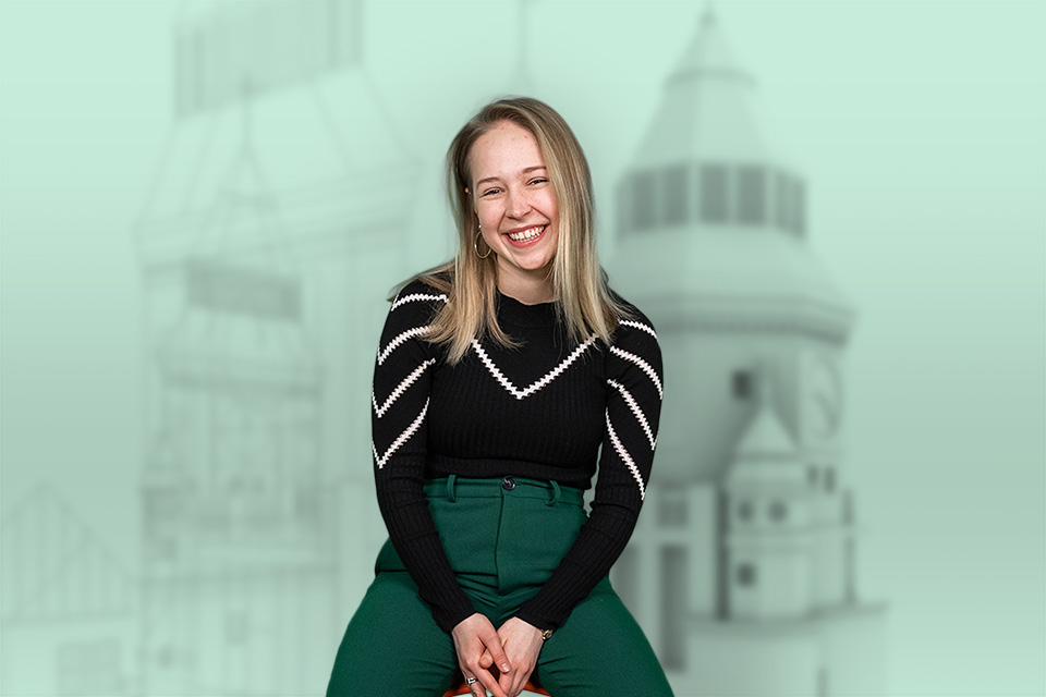 Portrait von Teresa Windschall